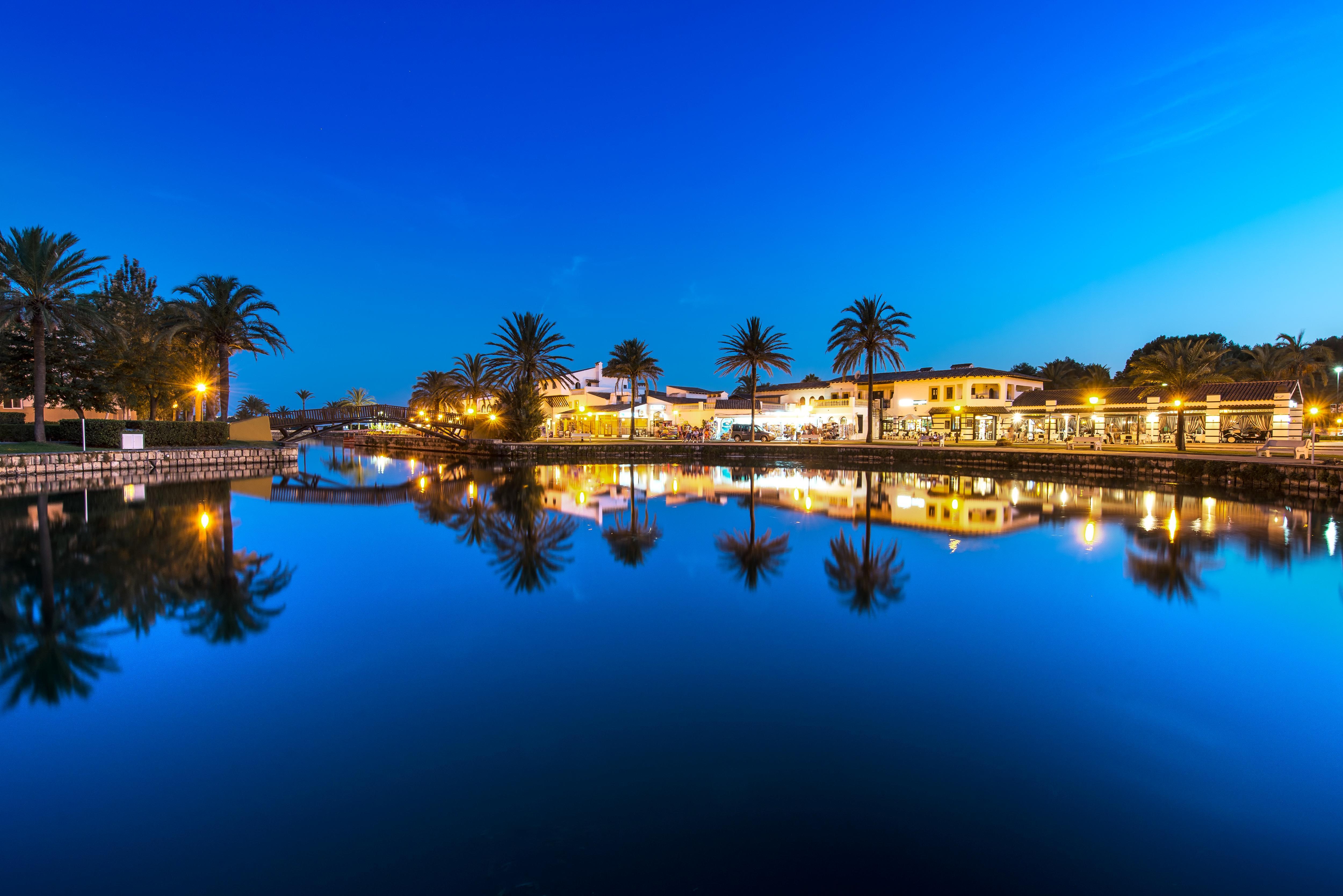 Bellevue Club Aparthotel Puerto de Alcúdia Exterior foto