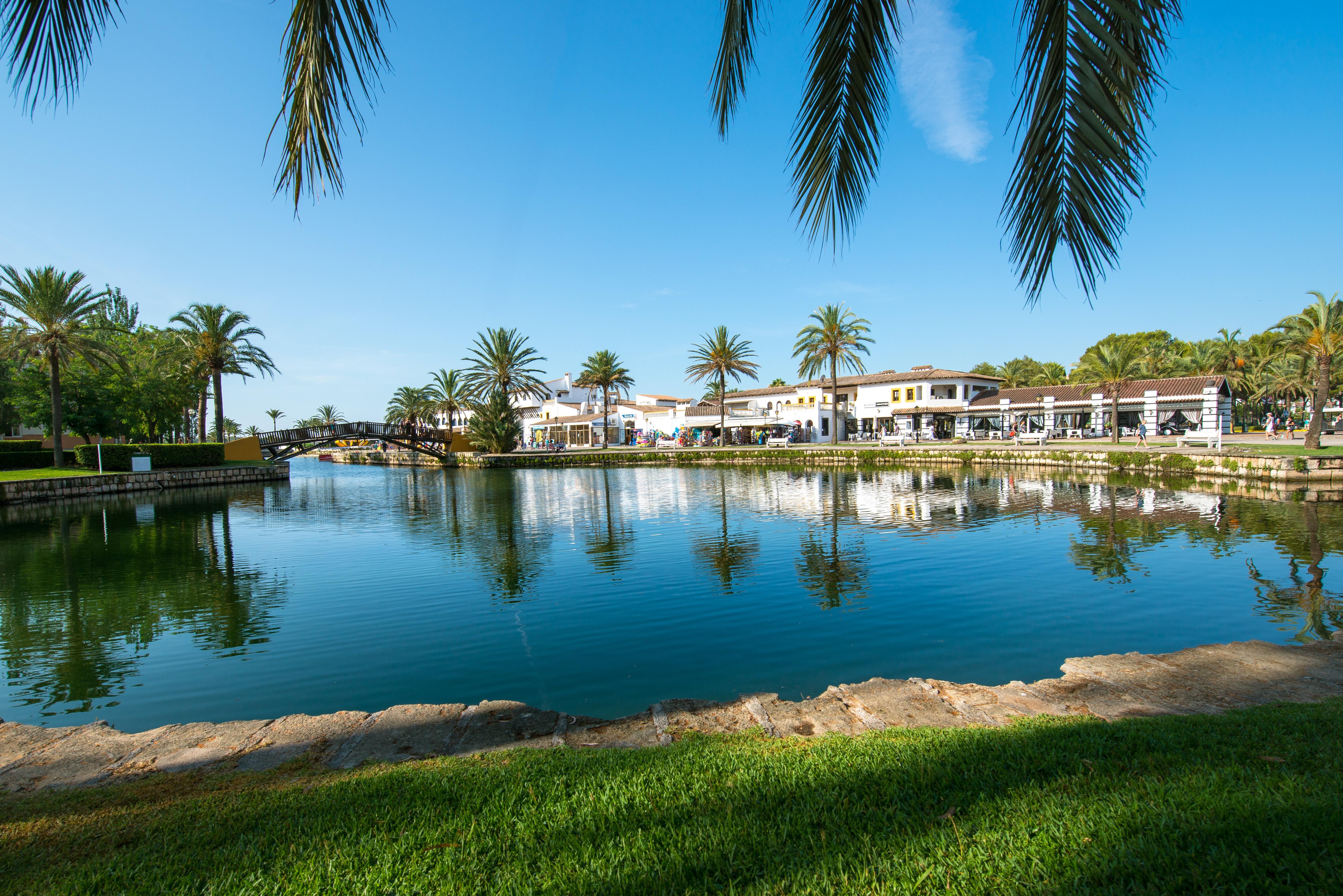 Bellevue Club Aparthotel Puerto de Alcúdia Exterior foto