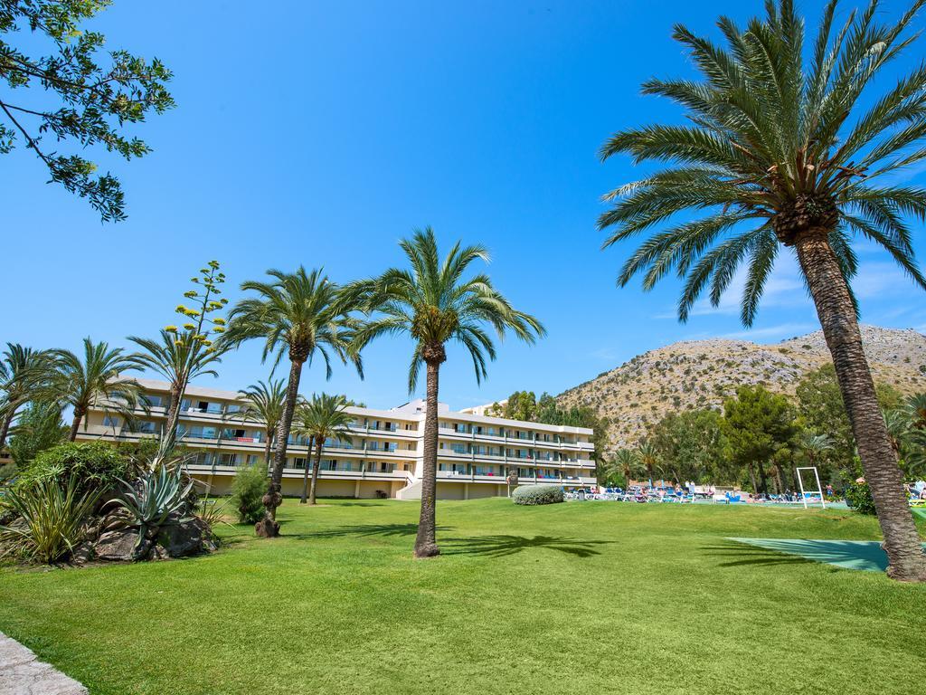 Bellevue Club Aparthotel Puerto de Alcúdia Exterior foto