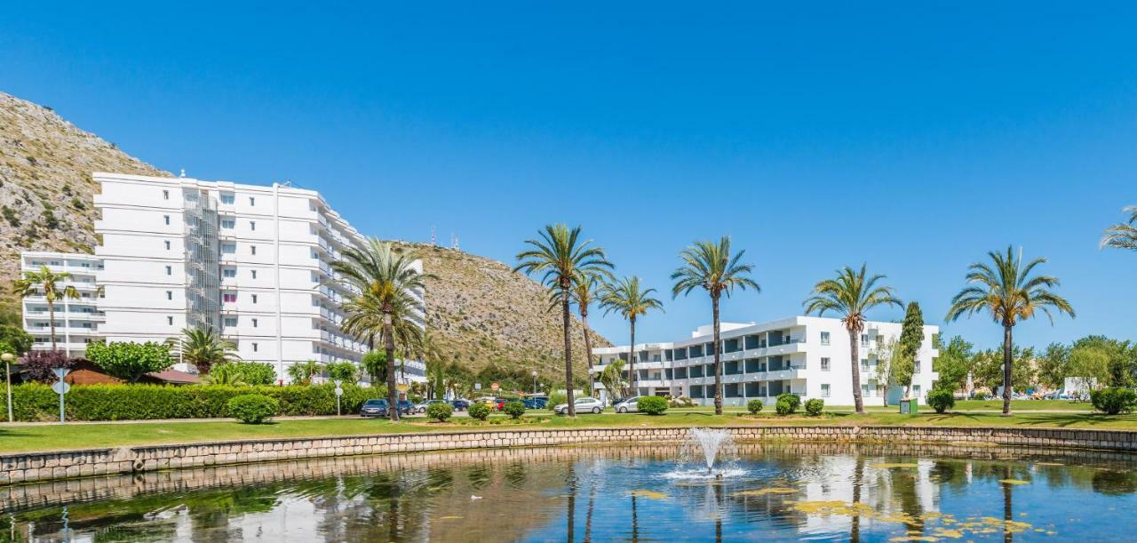 Bellevue Club Aparthotel Puerto de Alcúdia Exterior foto